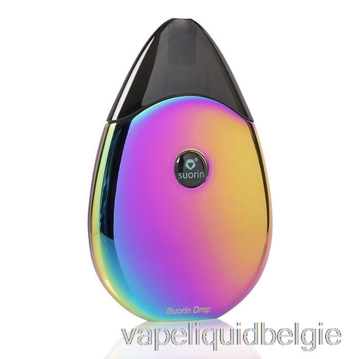 Vape België Suorin Drop Pod Systeem Regenboog